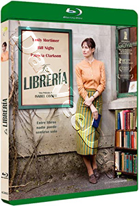 The Bookshop |   Blu-Ray